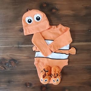 Disney Finding Nemo 6-9 month costume
